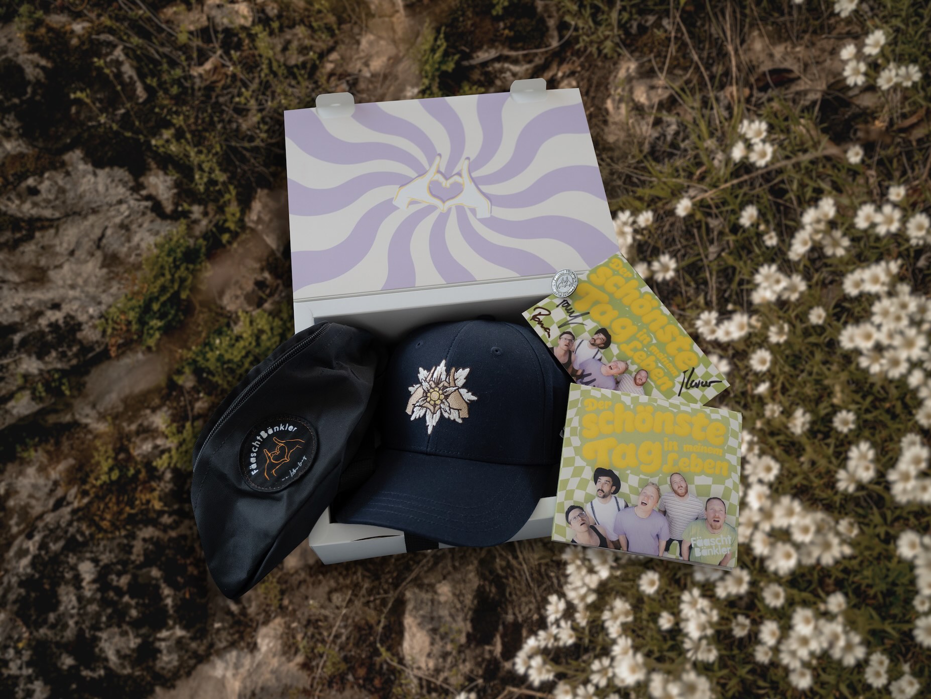 FäaschtBänkler Fanbox FäaschtBänkler Fanbox