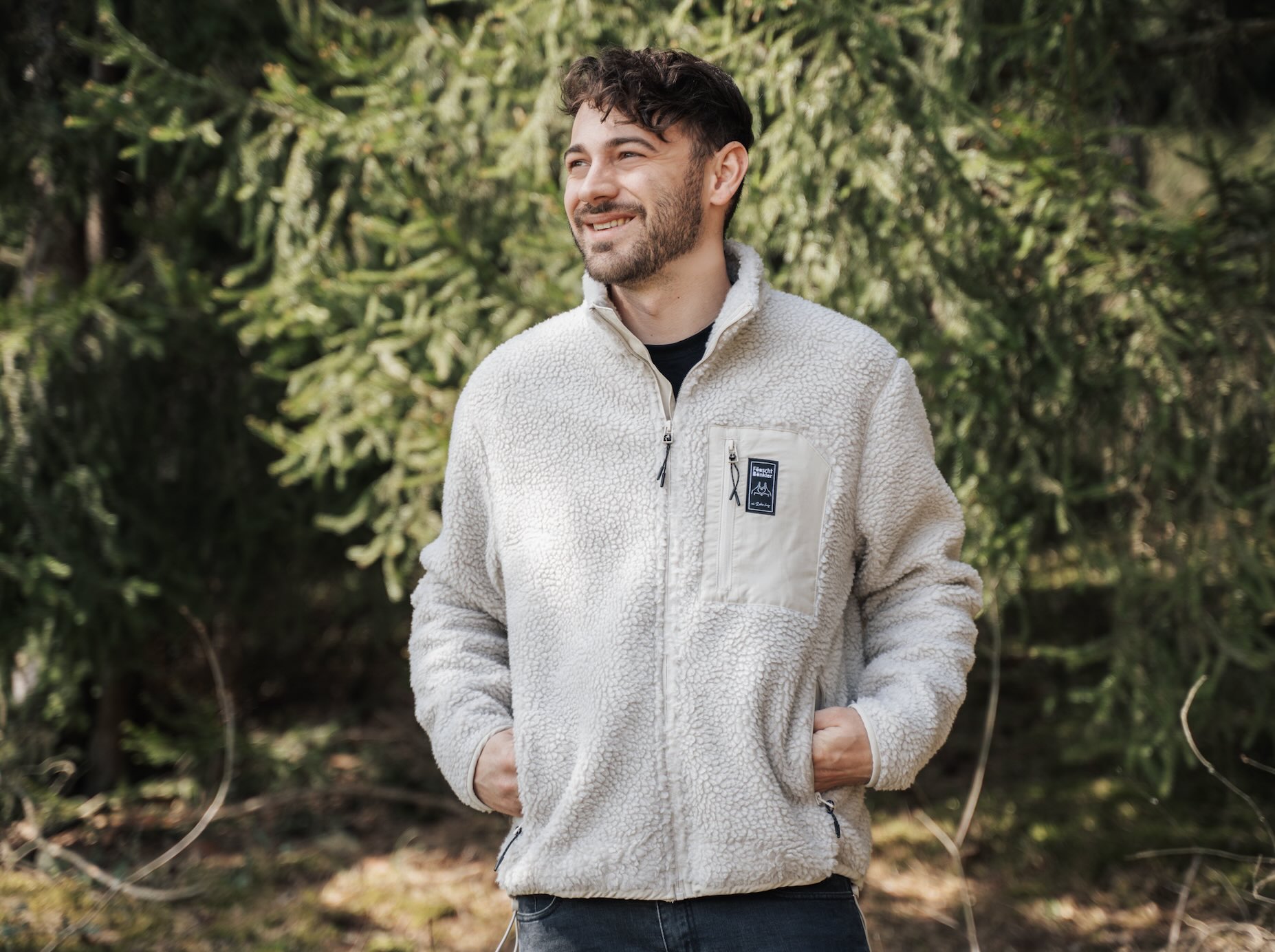 Fleece Jacke Fleece Jacke