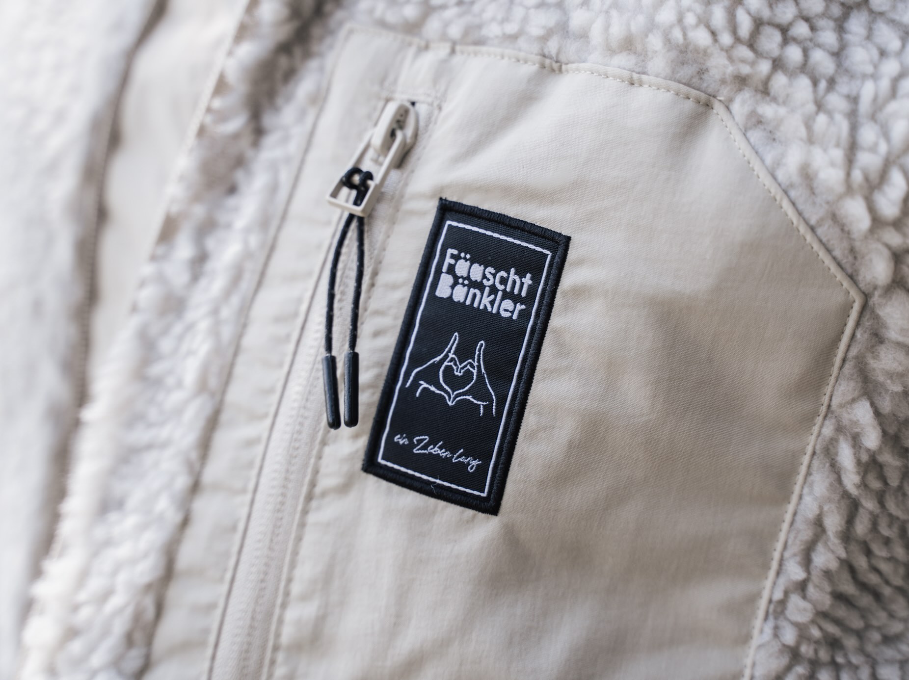 Fleece Jacke Fleece Jacke