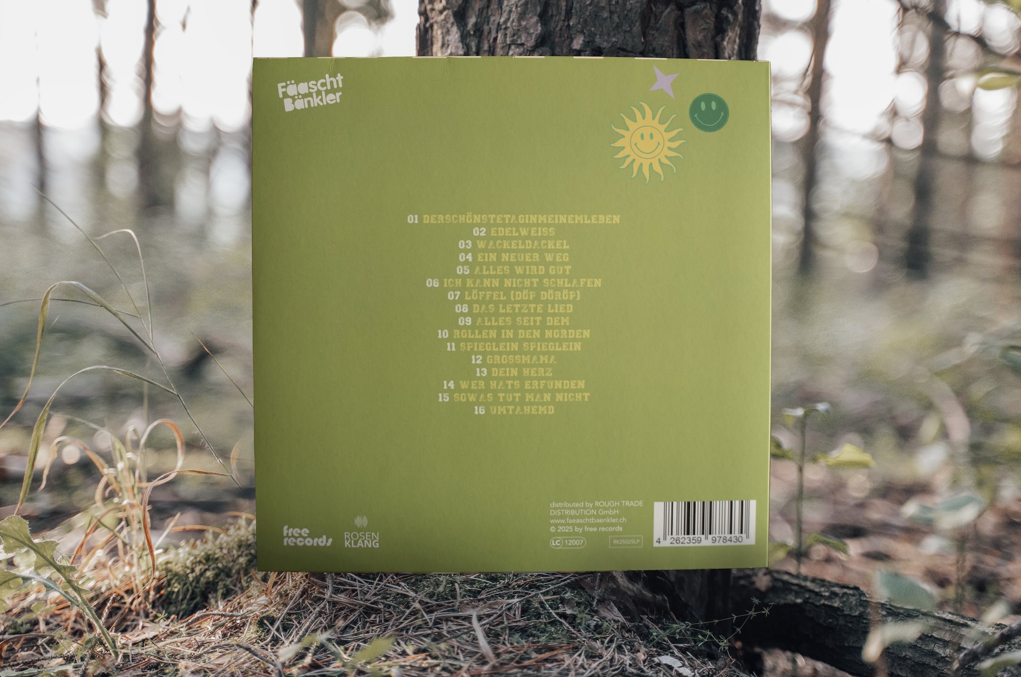 Schallplatte -Der schönste Tag in meinem Leben Schallplatte -Der schönste Tag in meinem Leben